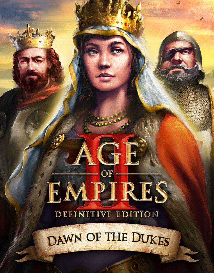 Age of Empires II: DE – Dawn of the Dukes