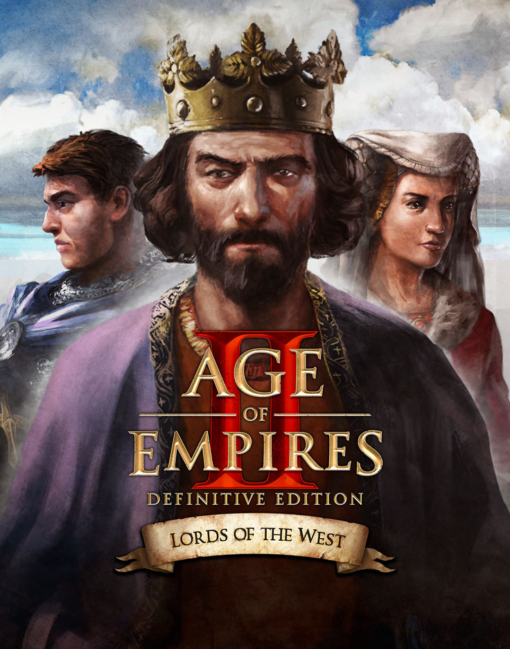 Age of Empires II: DE - Lords of the West