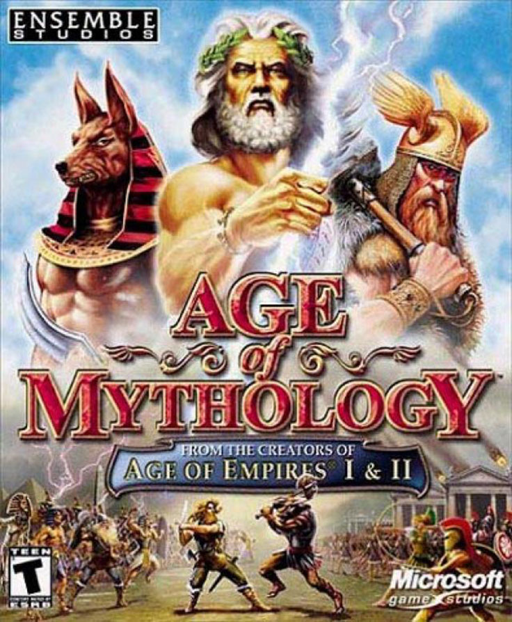 Age of Mythology: Extended Edition background image
