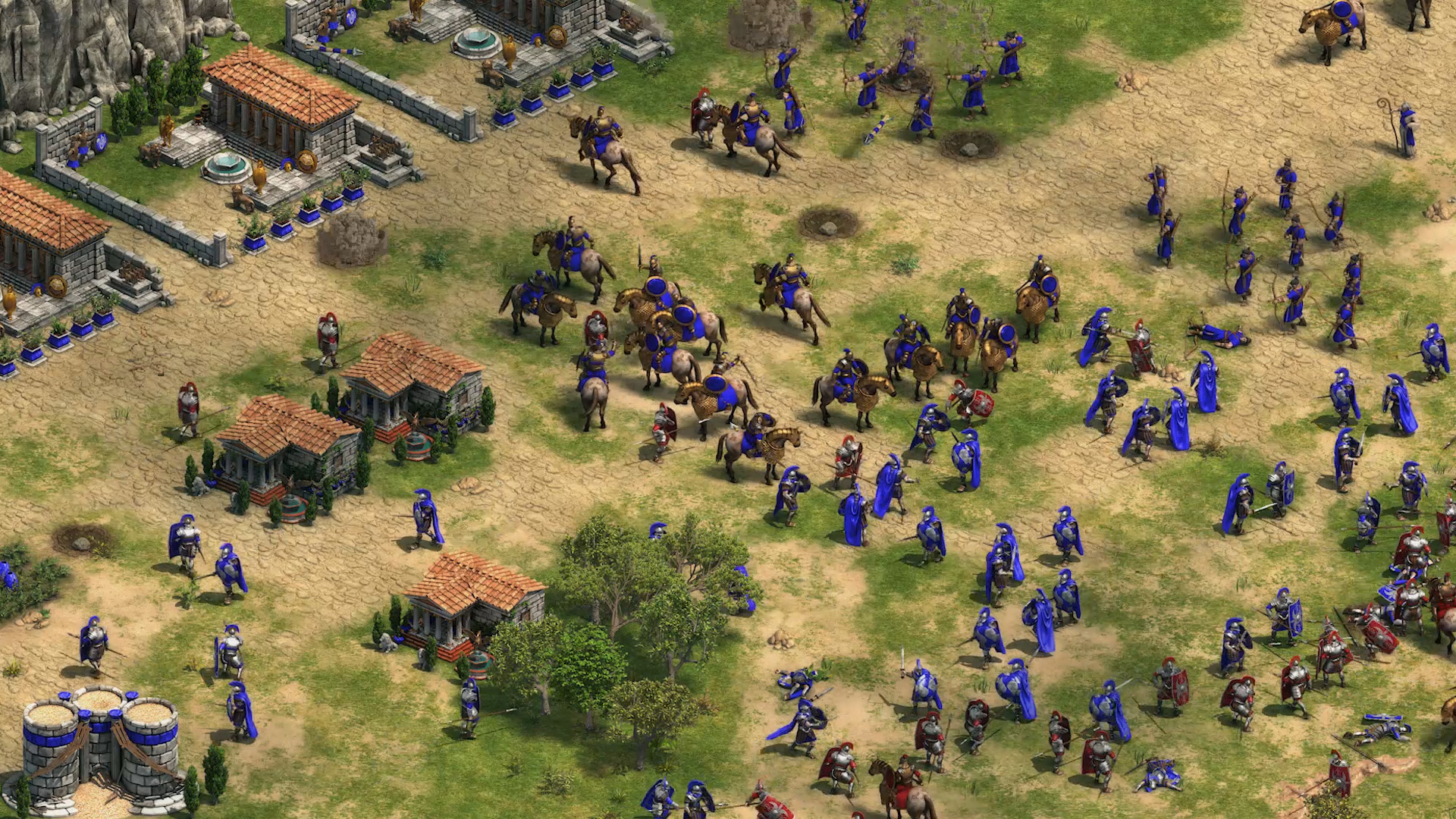 Age of Empires: DE - after