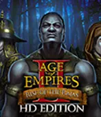 Age of Empires II: HD - Rise of the Rajas